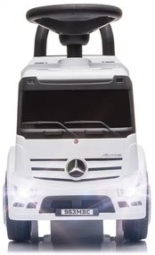 Odrážadlo MERCEDES ANTOS biele