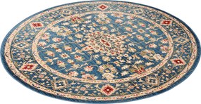 TA Koberec EE65B BLUE RIVOLI FPH Rozmer: 100x100 cm