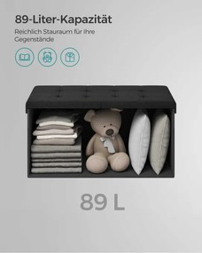 Lavička s vekom LSF046B01