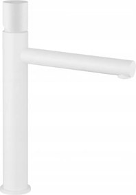 Mexen ELBA One - VYSOKÁ BATERIA UMYVADLOVÁ, Biela, 74111-20