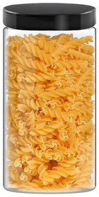 Sada deviatich nádob FRASCO priesvitná (9 ks)