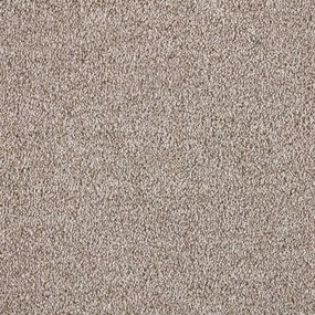 Koberec metráž Bloom 253, na mieru, šíře 4m,5m, hnedá, ab (mriežka), chodba / predsieň, Lano