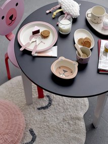 Bloomingville Detská stolička Rose Bear