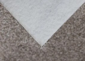 Koberce Breno Metrážny koberec BROADWAY 69, šíře role 400 cm, hnedá