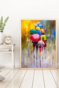 Huhu187 - 70 x 50