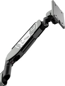 Držiak na 49" monitor, šedý/čierny LED RGB X-ARM