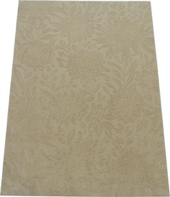 BE Koberec Zurich 1964 YELLOW – žltý obdĺžnikový Rozmer: 200x290 cm