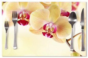Sablio Prestieranie Orchidea 2: 40x30cm