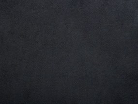 Deka 200 x 220 cm čierna BAYBURT Beliani