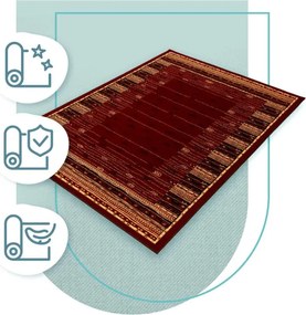 Koberec Agnella  Standard Karen Terakota