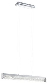 Eglo 93525 - LED závesné svietidlo TREVELO LED/24W/230V