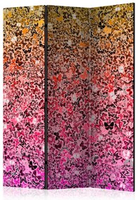 Artgeist Paraván - The language of butterflies [Room Dividers]