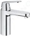 Grohe Eurosmart Cosmopolitan - Umývadlová batéria s výpusťou Push-Open, chróm 23928000