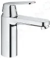 Grohe Eurosmart Cosmopolitan - Umývadlová batéria s výpusťou Push-Open, chróm 23928000