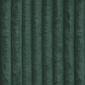 Rozkladacia obojstranná sedacia súprava do L NORDEN TILIA 250x140 cm, zelená