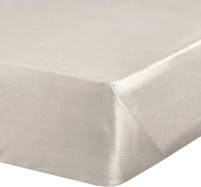 MAKOSATÉNOVÉ PRESTIERADLO NOVA 180X210 CM BÉŽOVÉ