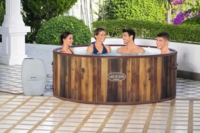 Vírivka Lay-Z-Spa Helsinki Air Jet Jacuzzi BESTWAY - 60025