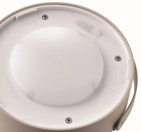 Nordlux - LED solárna lampa COUPAR LED/3,2W/3,7V béžová