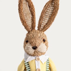 Veľkonočná dekorácia MELL zajac 764264