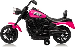 Ramiz Motorka STAR ružová