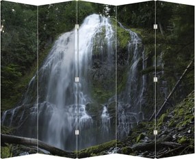 Paraván - Vodopád (210x170 cm)