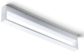 RENDL R13555 IMPERISO LED nástenná lampa, kúpeľňové IP44 biela