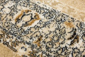 Koberec ISFAHAN BRENDA svetlobéžový