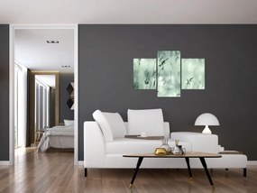 Obraz - Zelená lúka (90x60 cm)