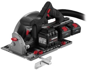 Parkside Performance®  Aku ručná kotúčová píla Pphksa 40- Li A1 – bez akumulátorov  (100389250)