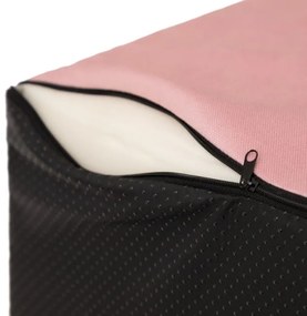 Detská sedačka BARI ružová