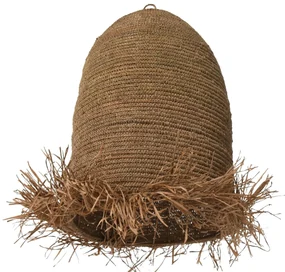 PROXIMA.store - Dizajnové tienidlo KUBU NATURAL