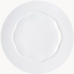 Porcelánové dezertné taniere Sonetto, 6 ks