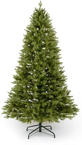 Umelý 3D vianočný stromček - Jedľa exclusive 120 cm