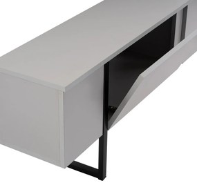 TV stolík Serenity Grey
