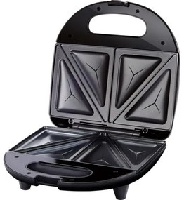 Sencor - Toustovač 700W/230V čierna/strieborná