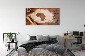 Obraz plexi Kuchyňa pečivo valec africa 140x70 cm