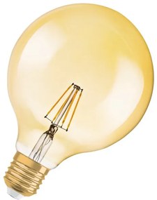 LED žiarovka E27 G125 7W = 55W 725lm 2500K Warm OSRAM Vintage 1906 Globe