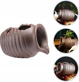 Alipis Záhradná fontána do jazierka, domáca, dekoratívny keramický vodopád