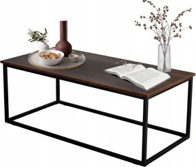 Konferenčný stolík MESY hnedý FAT1480