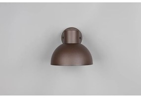 Nástenné vonkajšie svietidlo (výška 18,5 cm) Elbe – Trio