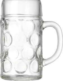 Pohár na pivo Bubble, 1 l