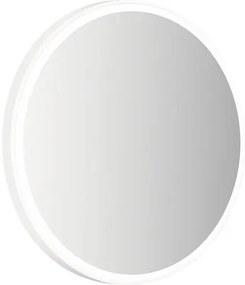 LED zrkadlo do kúpeľne DSK White Circular 80 cm