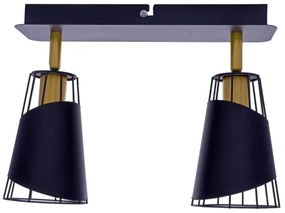 Bodové svietidlo RICK 2xE14/40W/230V