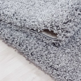 Ayyildiz Kusový koberec LIFE 1500, Svetlá Sivá Rozmer koberca: 140 x 200 cm