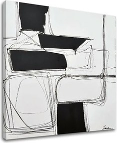 Obraz na plátne ABSTRAKT