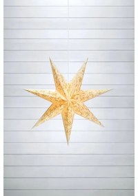 Markslöjd 700115 - Vianočná dekorácia ARATORP 1xE14/25W/230V 75 cm biela