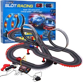 Pretekárska dráha SLOT RACING 700 cm