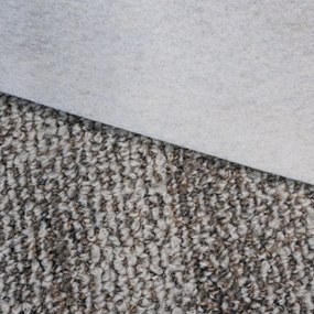 Spoltex, Metrážny koberec Ocean 83290 Beige, na mieru, šíře 4m, béžová, filc, obývacia izba