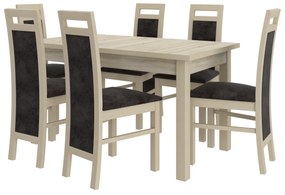 Jedálenský set. Akcia -15%. Vlastná spoľahlivá doprava až k Vám domov. 1062414