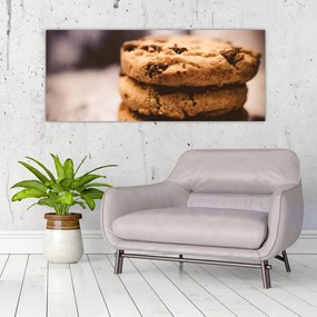 Obraz cookies sušienok (120x50 cm)